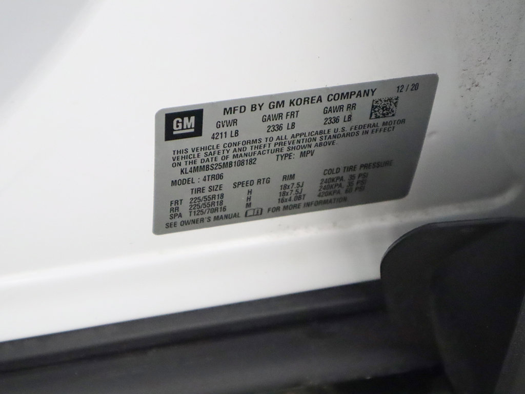 Used 2021 Buick Encore GX Preferred FWD image 48