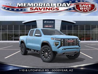 New 2026 GMC Canyon Denali