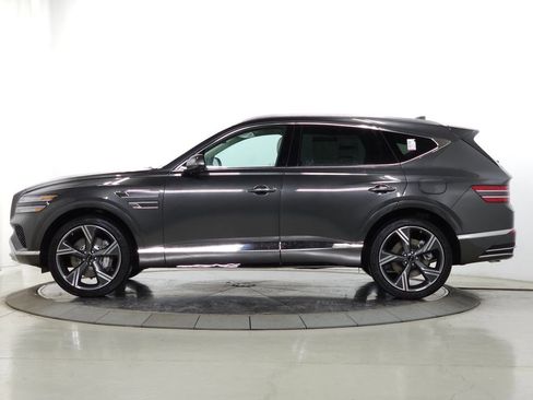 New 2026 Genesis GV80 2.5T Prestige AWD/4WD image 4