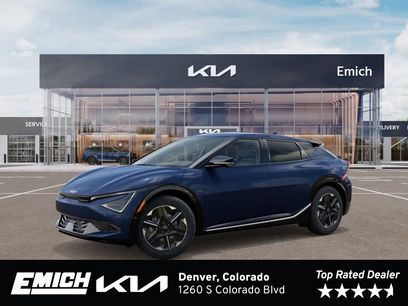 New 2026 Kia EV6 Wind