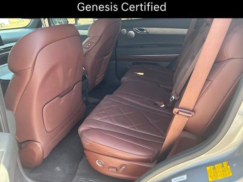Used 2025 Genesis GV80 3.5T Prestige AWD/4WD image 5