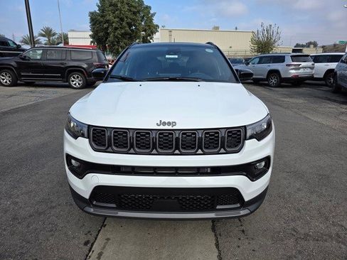 New 2026 Jeep Compass Limited w/ Sun, Sound & Navigation Group image 2