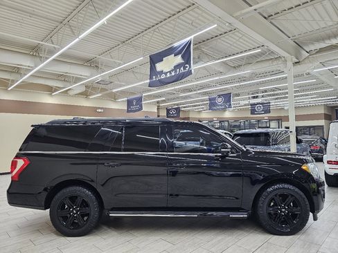 Used 2020 Ford Expedition Max XLT w/ Equipment Group 202A image 52