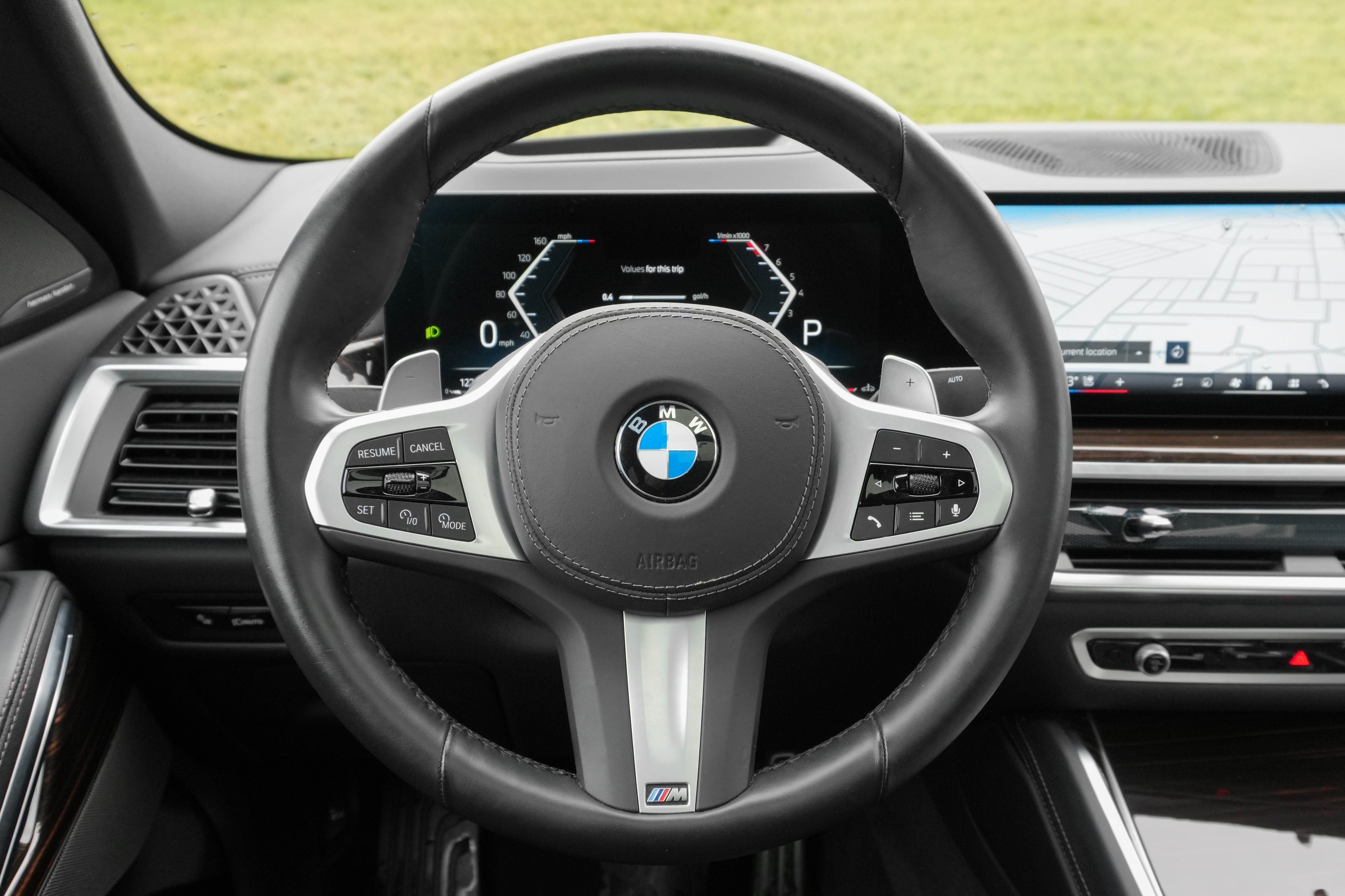 Certified 2025 BMW X6 xDrive40i AWD/4WD image 17
