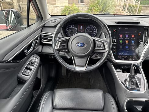 Used 2021 Subaru Outback Limited AWD/4WD image 12