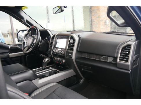 Used 2019 Ford F150 Raptor w/ Equipment Group 802A Luxury image 14