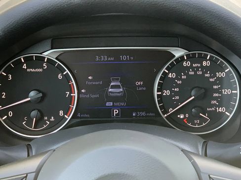 New 2026 Nissan Altima 2.5 SV FWD image 7