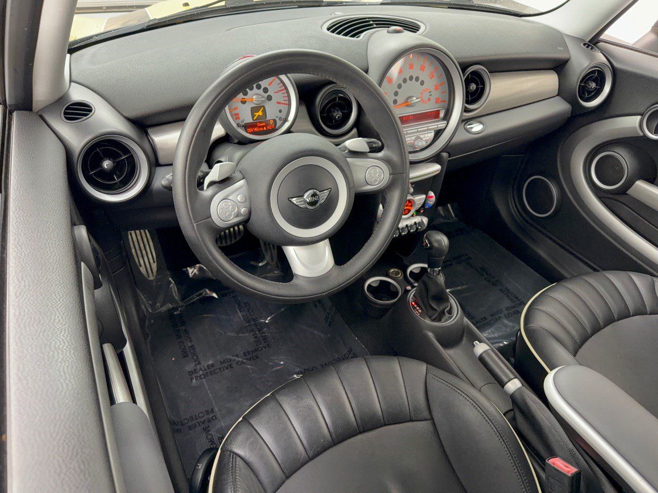 Used 2009 MINI Cooper S FWD image 4