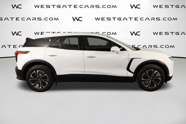 Used 2024 Chevrolet Blazer EV LT AWD/4WD image 47