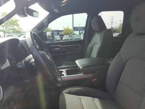 Used 2021 RAM 1500 Big Horn AWD/4WD image 17