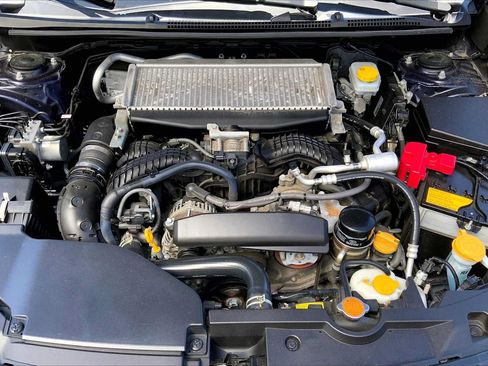 Certified 2022 Subaru WRX GT AWD/4WD image 31