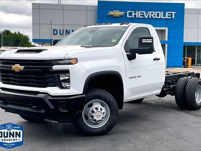 New 2026 Chevrolet Silverado 3500 W/T w/ WT Convenience Package
