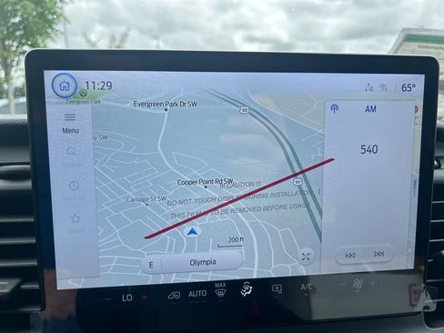 New 2025 Ford Transit 250 Low Roof image 26