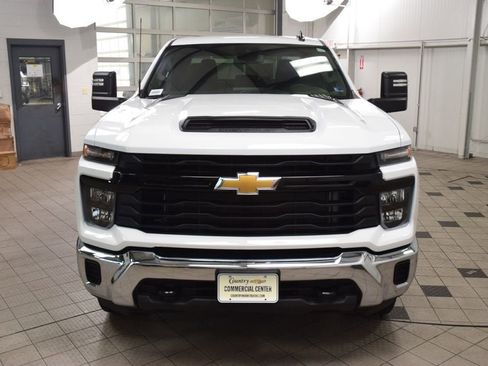 New 2026 Chevrolet Silverado 2500 W/T w/ WT Convenience Package AWD/4WD image 2