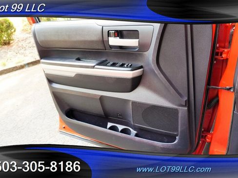 Used 2016 Toyota Tundra SR5 w/ TRD Off Road Package AWD/4WD image 25