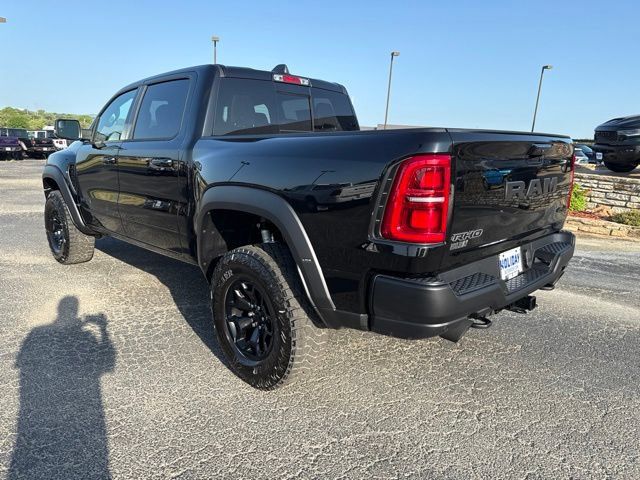 New 2026 RAM 1500 RHO AWD/4WD image 3