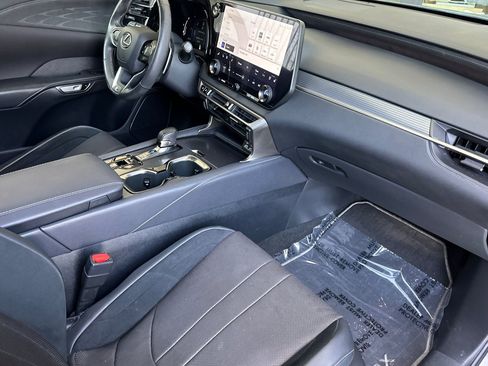 Certified 2023 Lexus RX 500h F Sport w/ Accessory Package (Z1) AWD/4WD image 31