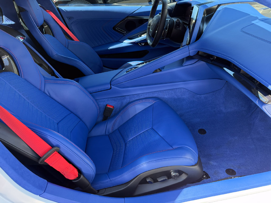 New 2027 Chevrolet Corvette Grand Sport RWD image 11