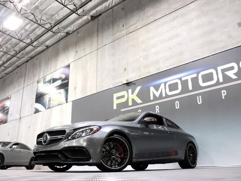 Used 2017 Mercedes-Benz C 63 AMG S image 72