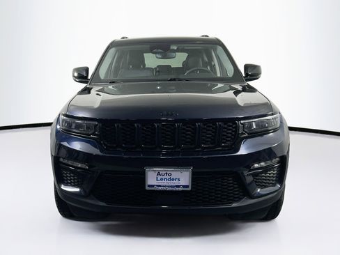 Used 2023 Jeep Grand Cherokee Limited w/ Black Appearance Package image 2