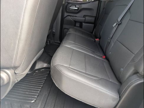 Used 2023 GMC Sierra 1500 Pro w/ Pro Value Package RWD image 12