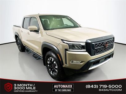 Used 2022 Nissan Frontier Pro-X