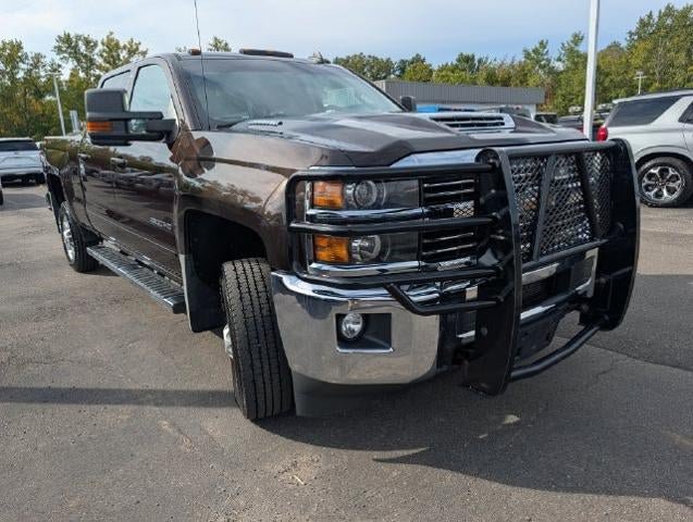 Used 2018 Chevrolet Silverado 2500 LT w/ LT Convenience Package AWD/4WD image 16