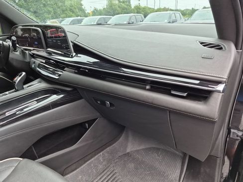 Used 2023 Cadillac Escalade Sport w/ Touring Package AWD/4WD image 43