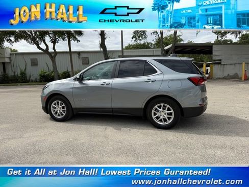 Used 2024 Chevrolet Equinox LT FWD image 6