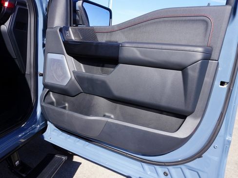 Certified 2023 Ford F150 Raptor w/ Equipment Group 802A Raptor R image 30