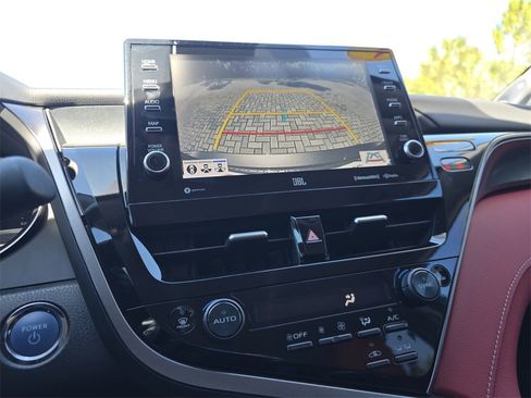 Certified 2024 Toyota Camry XSE w/ Navigation Package image 32