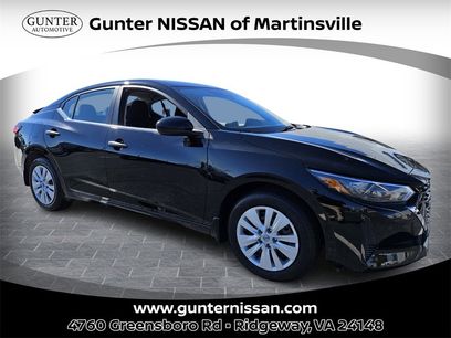 New 2025 Nissan Sentra S