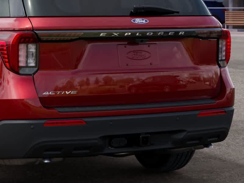 New 2027 Ford Explorer Active RWD image 23