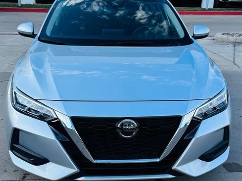 Used 2023 Nissan Sentra SV image 5