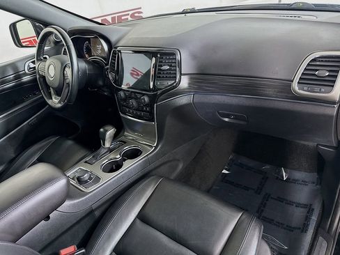 Used 2021 Jeep Grand Cherokee Limited AWD/4WD image 35