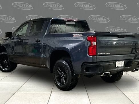 Used 2021 Chevrolet Silverado 1500 LT Trail Boss w/ Convenience Package II AWD/4WD image 5