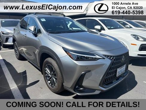 Certified 2026 Lexus NX 350h AWD w/ Accessory Package (2T) image 2