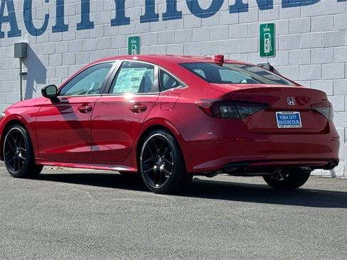 New 2026 Honda Civic Sport image 6