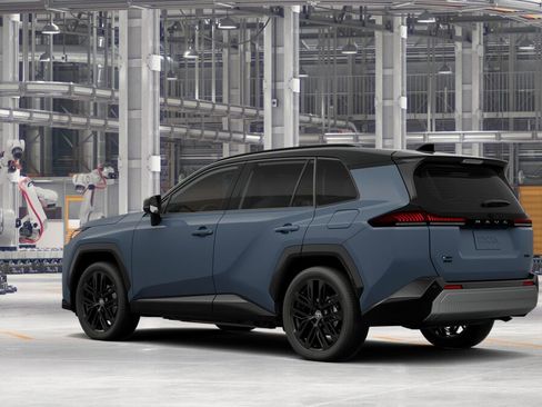 New 2026 Toyota RAV4 XSE image 6