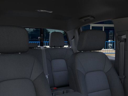 New 2026 Chevrolet Colorado Trail Boss image 24