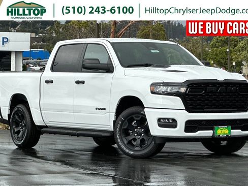 New 2026 RAM 1500 Express AWD/4WD image 1