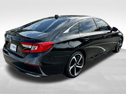 Used 2019 Honda Accord Sport image 18