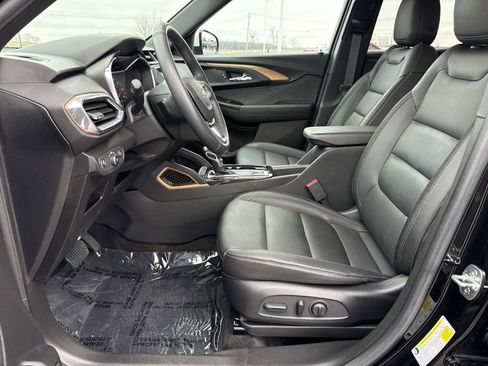 Used 2023 Chevrolet TrailBlazer ACTIV image 23
