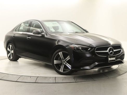 New 2025 Mercedes-Benz C 300 4MATIC Sedan image 26