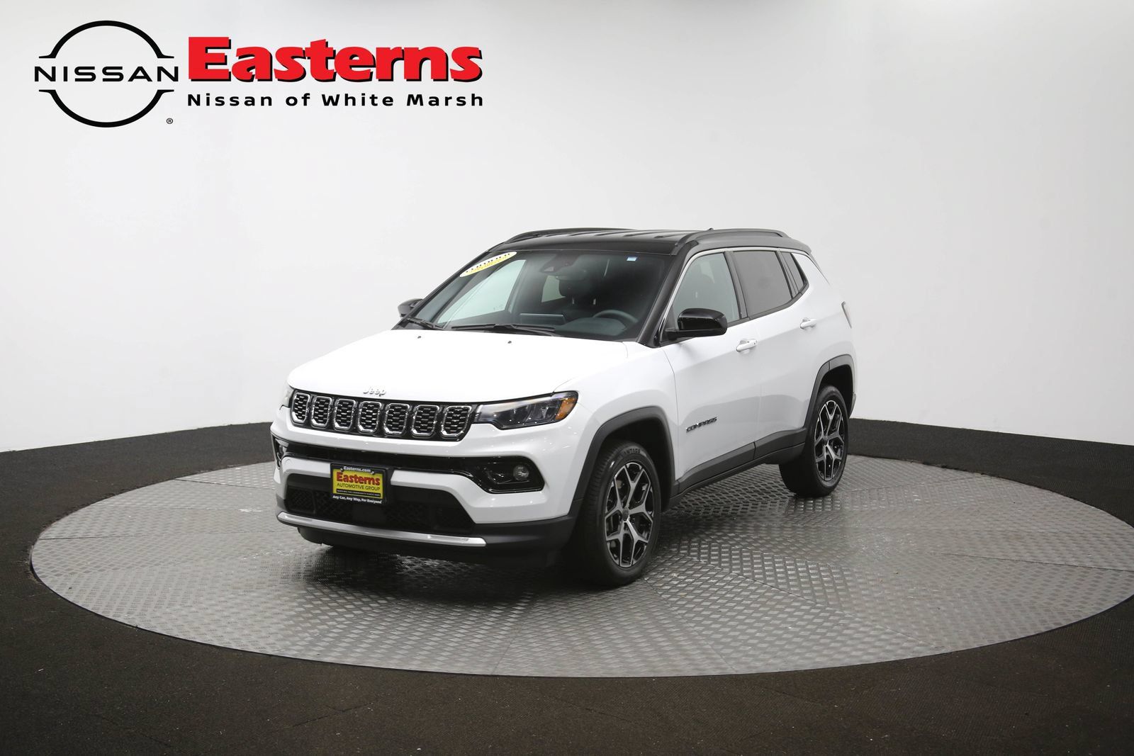 Used 2025 Jeep Compass Limited AWD/4WD image 53
