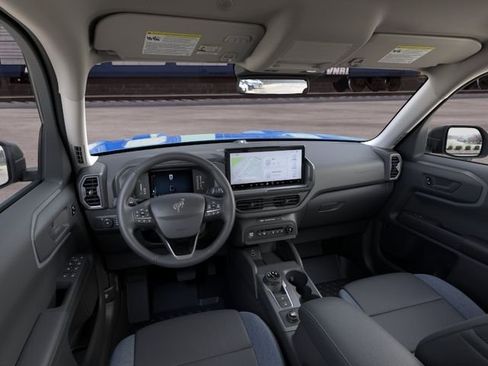 New 2026 Ford Bronco Sport Outer Banks AWD/4WD image 9