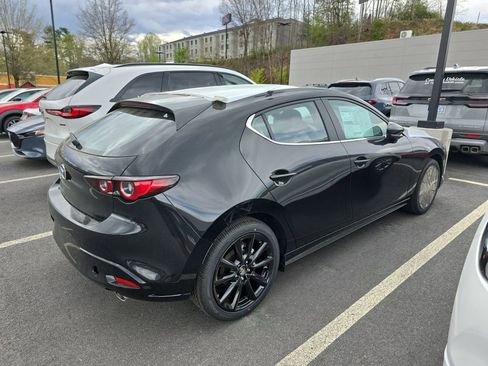 New 2026 MAZDA MAZDA3 Carbon image 2