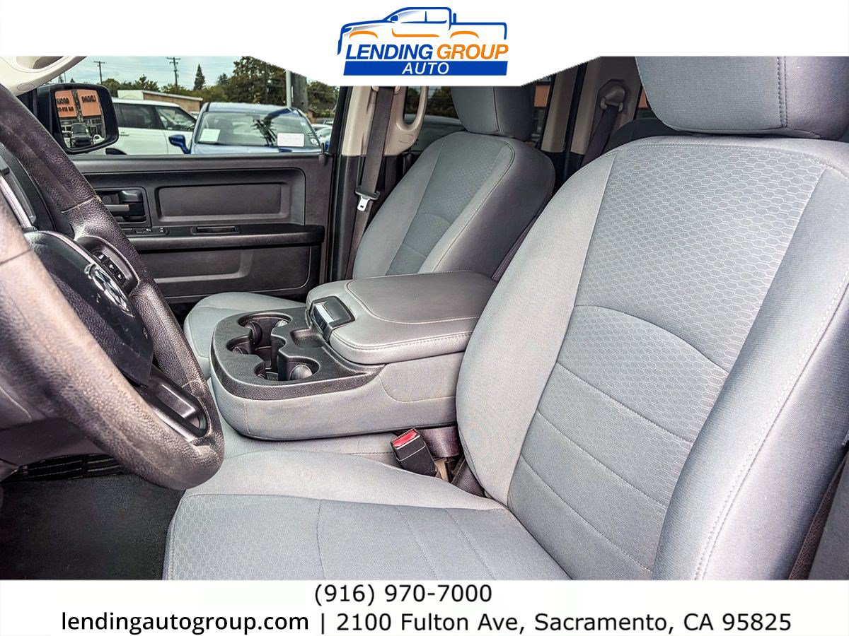 Used 2017 RAM 1500 Tradesman w/ Popular Equipment Group RWD image 16