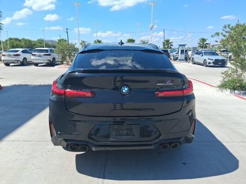 Used 2024 BMW X4 M w/ Competition Package AWD/4WD image 5