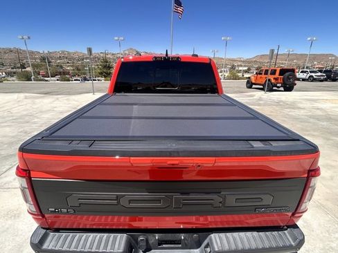 Used 2022 Ford F150 Raptor w/ Equipment Group 801A High image 14